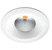sg armaturen Downlight uniled uniled isosafe 7w 3k vit