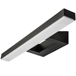 INDOORS WALL LUMINAIRE VIEW 16W 3K IP44 BL