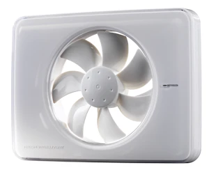 fresh Vannitoa ventilaator fresh intellivent valge