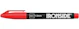 ironside Permanent marker ironside bull.tip red