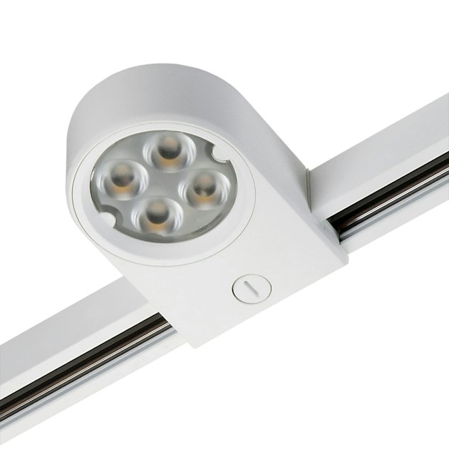 ZIP STAR 230V M-HVIT 5W LED | Spotlight for LED | Onninen AS