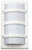 sg armaturen Trio 60w e27 hvit ip65 611520, sg as