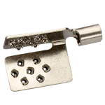 NUFC 500stk Connector