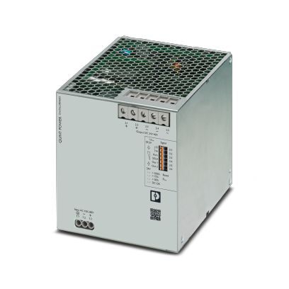 PRIMÆRTAKTET STRØMFORSYNING 24 VDC / 40 A