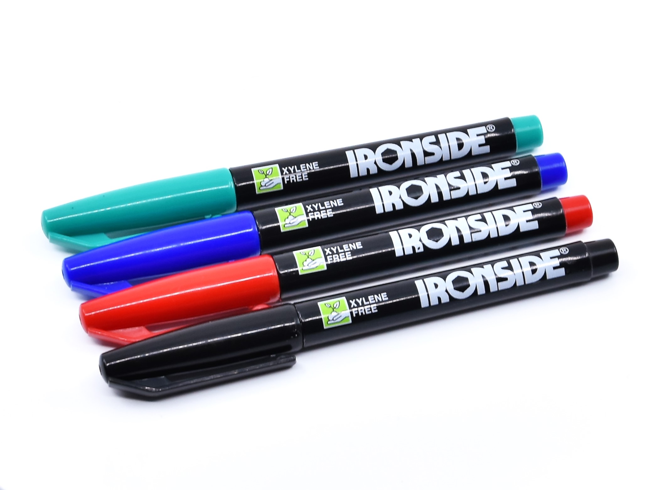 ironside Permanenttitussi setti ironsid 4kpl