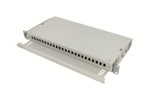 PANEL FIBER 19IN PANEL 48LC-D 1U-200mm (T)
