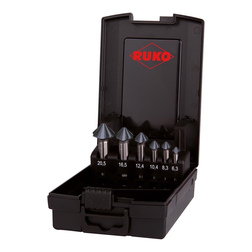 ruko Kärkiupotinsrj ruko 6.3-20.5mm 4s runatec uc