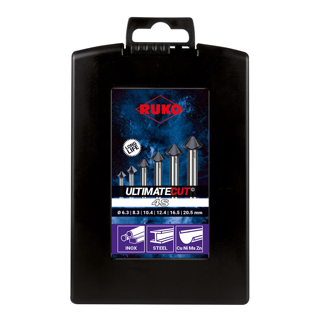 ruko Kärkiupotinsrj ruko 6.3-20.5mm 4s runatec uc