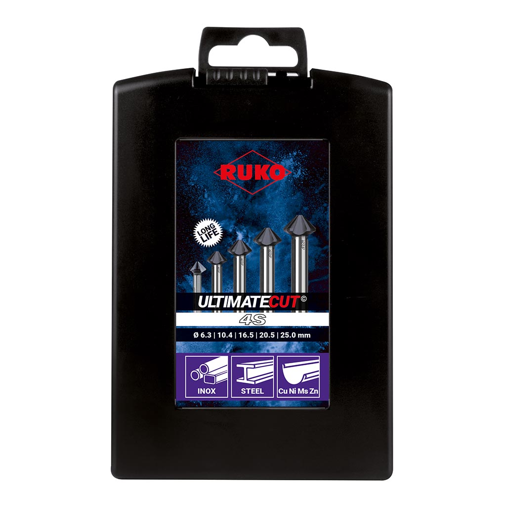 ruko Kärkiupotinsrj ruko 6.3-25.0mm 4s runatec uc