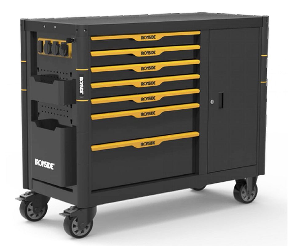 ironside Rolling cabinet ironside tactical xl