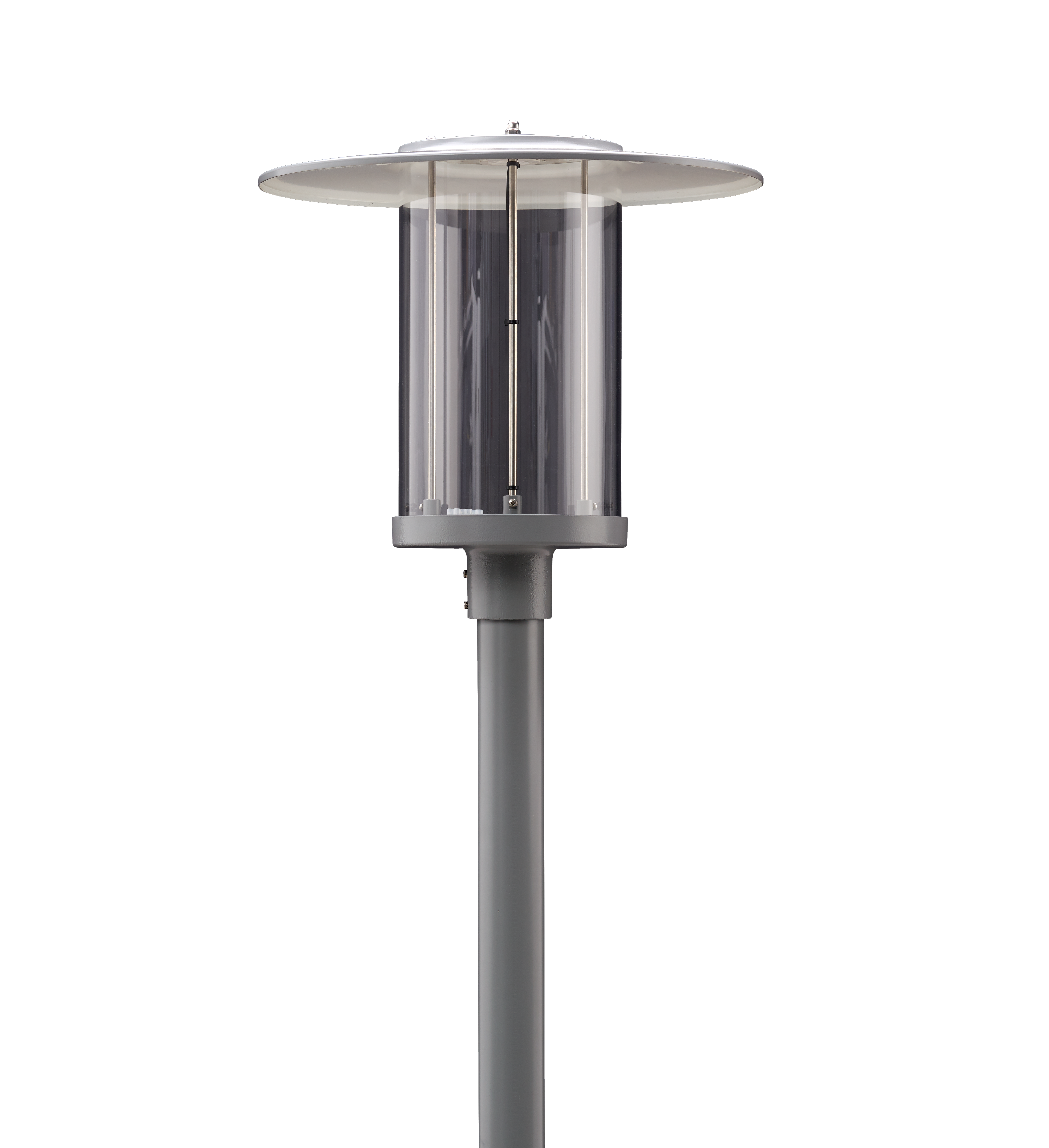 karlux Taajamavalaisin talas led kingi cob led -musta-ip65