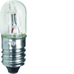 NEON LAMP CLEAR 230VAC 1.35MA E10