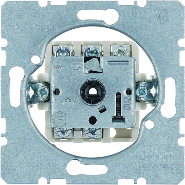 hager Sektionsströmställare 2-1-3/16a/250v ur