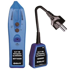 elit Elit 188 kabel- og sikringssøker