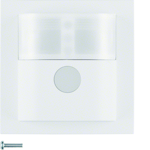 MOTION DETECTOR 180 1.1M IP20 USE WHITE