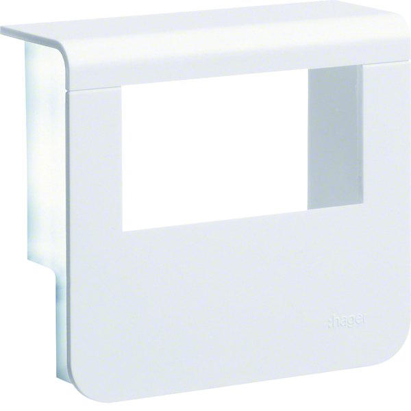 hager Cover lid tehalit.sl sl20055932 f. sl-tanks white