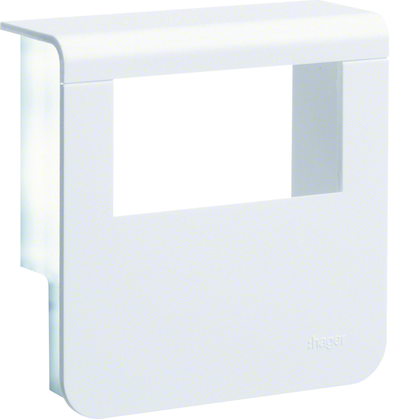 hager Cover lid tehalit.sl sl20080932 f. sl-tanks white