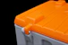 cemo Cembox 150l säilytyslaatikko harmaa/oranss