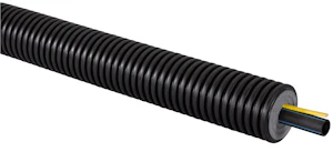 uponor Kylmävesiputki supra std pe80 63/140mm l.kaapeli 0,48