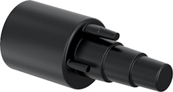 RUBBER END CAP UPONOR 32-50/90mm SINGLE
