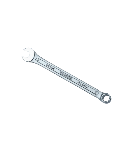 ironside Combination spanner ironside 6mm