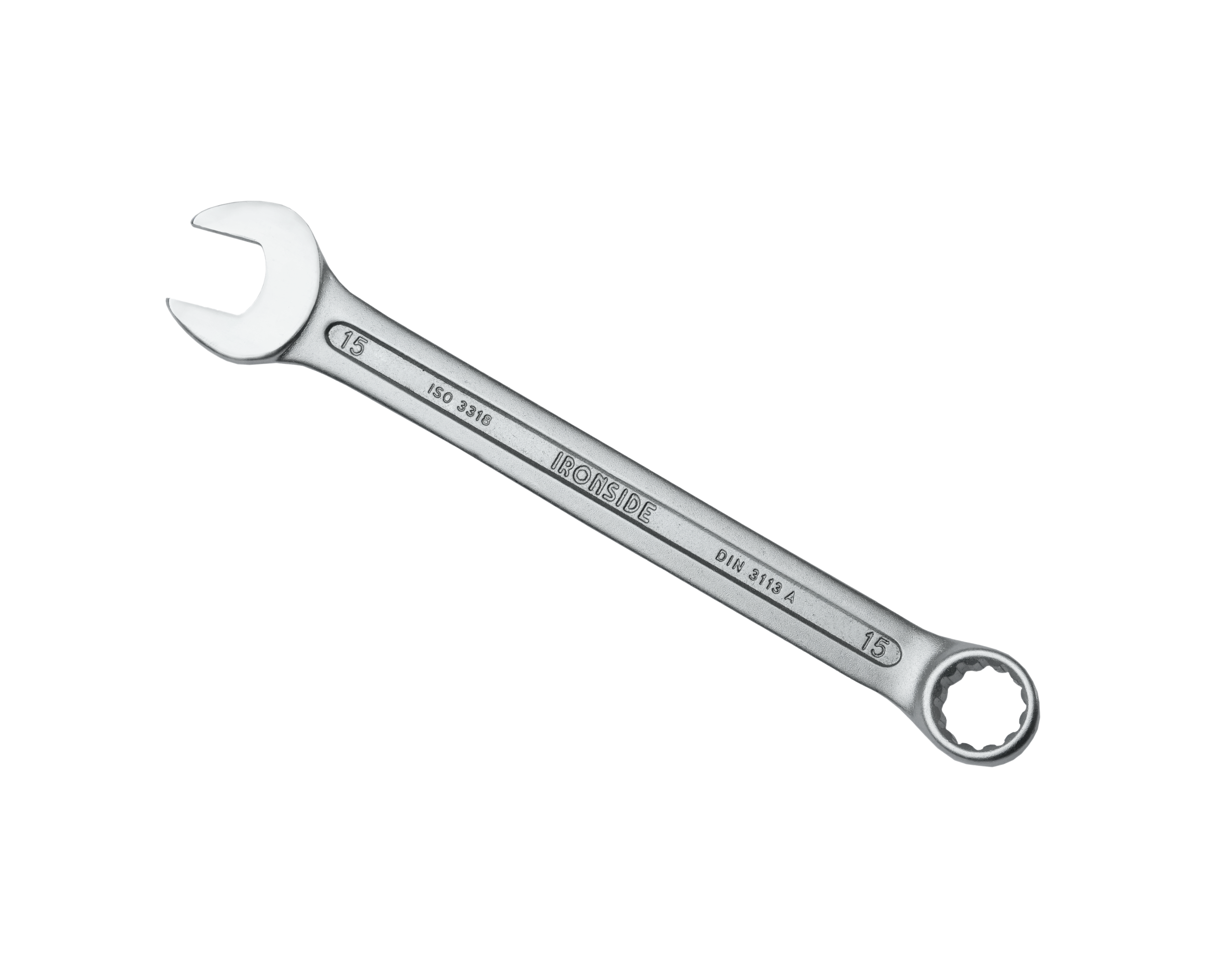ironside Combination spanner ironside 15mm