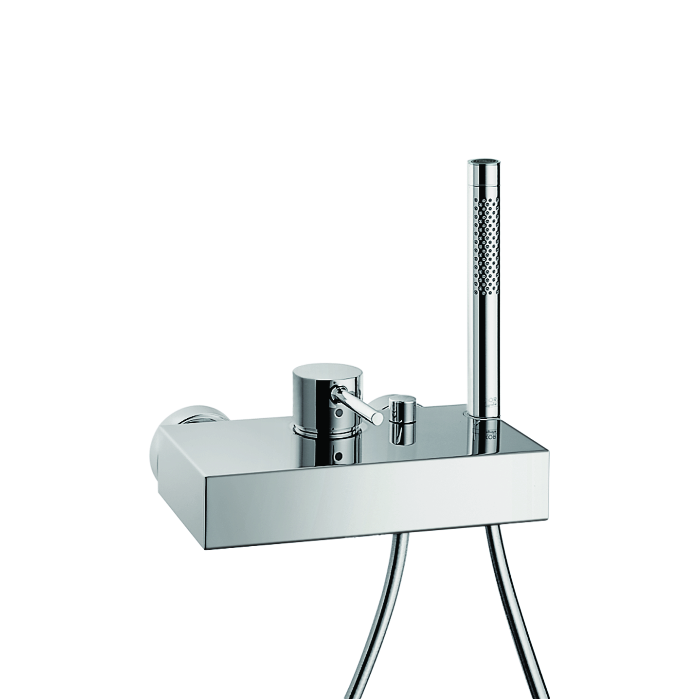axor Bath and shower mixer hg 10402000 axor starck x