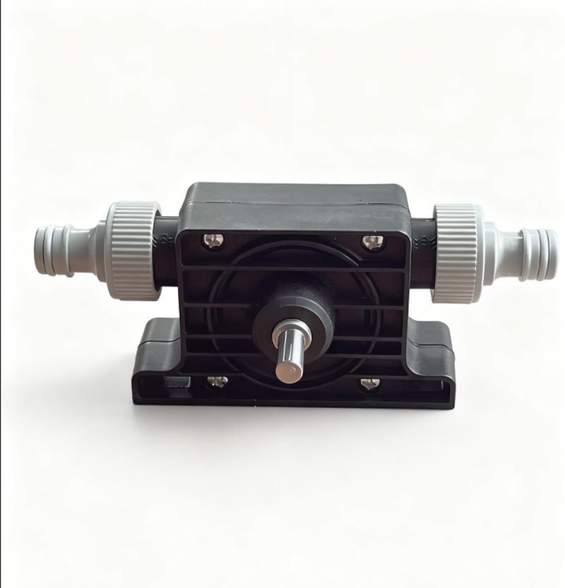BORRMASKINSPUMP IRONSIDE MAX. 2400 L/H