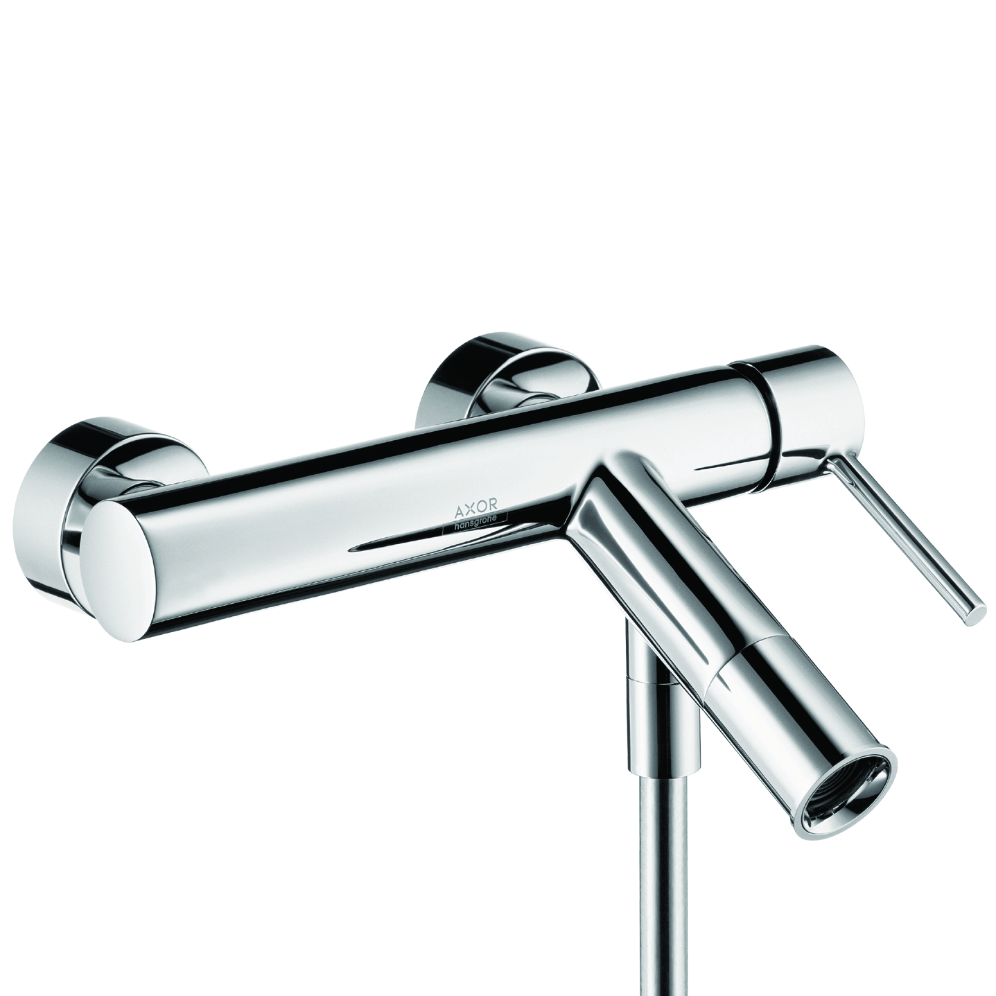 axor Bath and shower mixer hg 10411000 axor starck