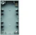 hager Pintakojerasia hager 2os. 37mm alu