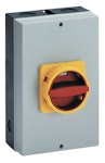 SAFETY SWITCH 3 POLE 80A ENCLOSED