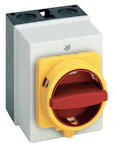SÄKERHETSBRYTARE T212 0-1 6P 20A KAPS. IP66