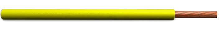ascable Billedare flry-b 2,5 gul b1500