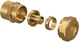 uponor Pex coupling mt wipex 1x20x2,8 pn10