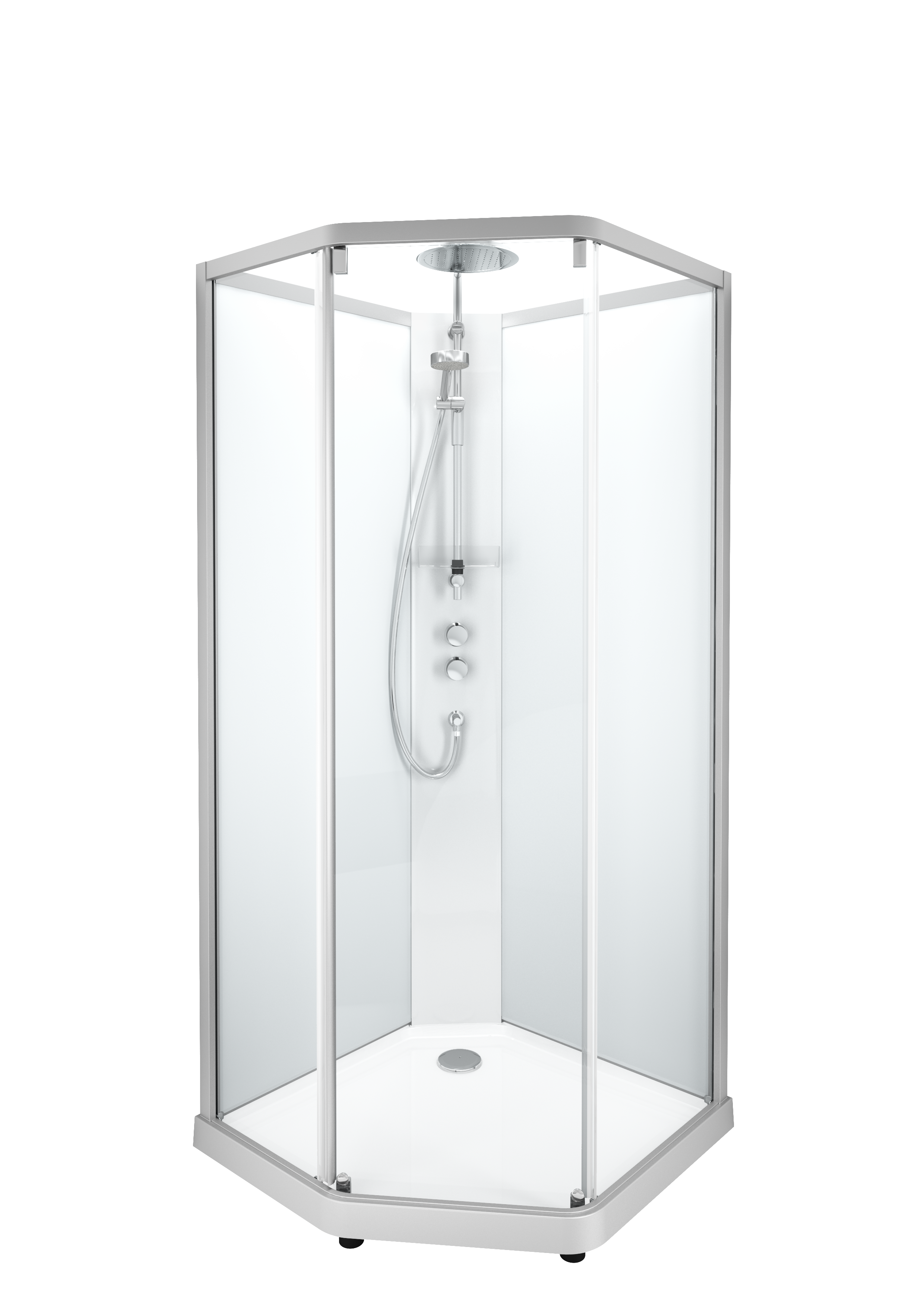 ido Suihkukaappi 10-5 ido 558.912.00.1 showerama 1000x