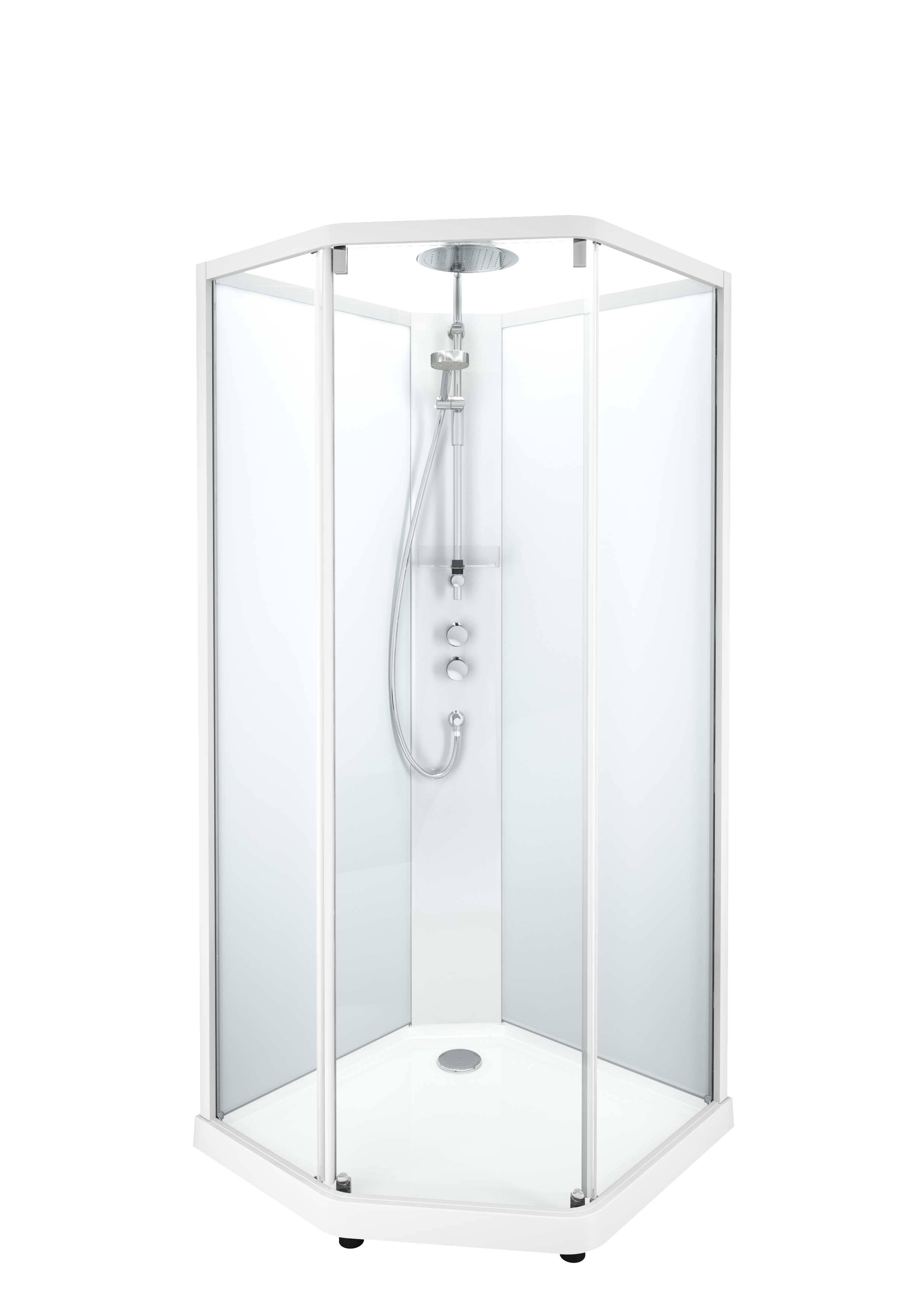 ido Duschkabin 10-5 ido 558.909.00.1 showerama 900x900