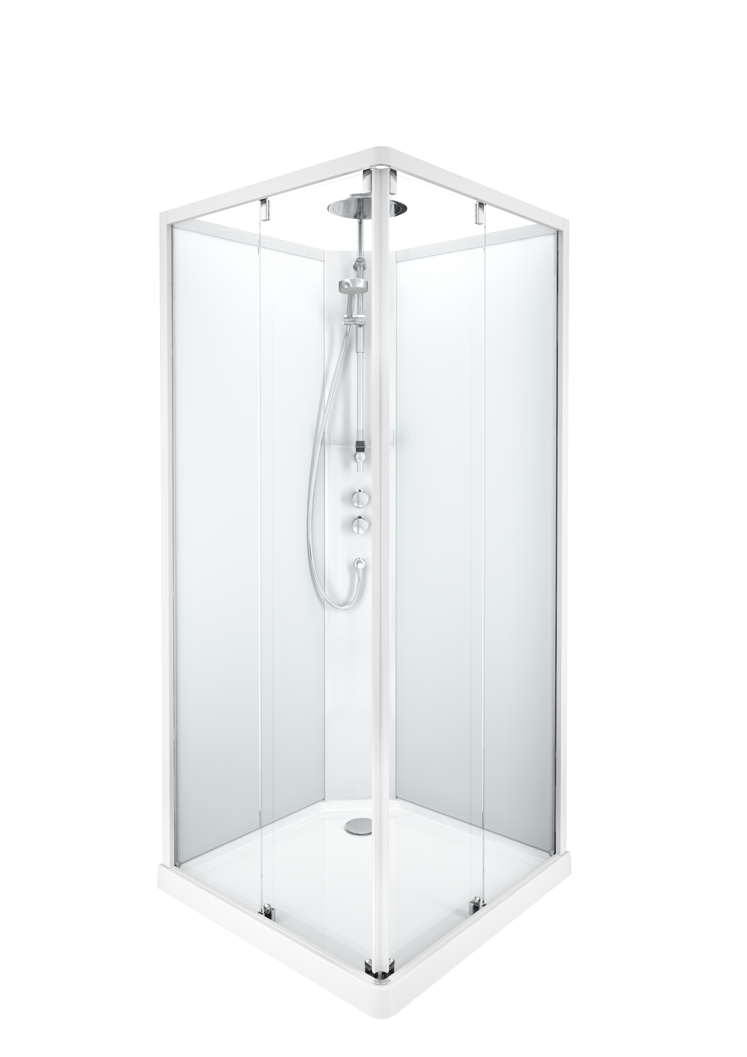 ido Suihkukaappi 10-5 ido 558.918.00.1 showerama 900x900
