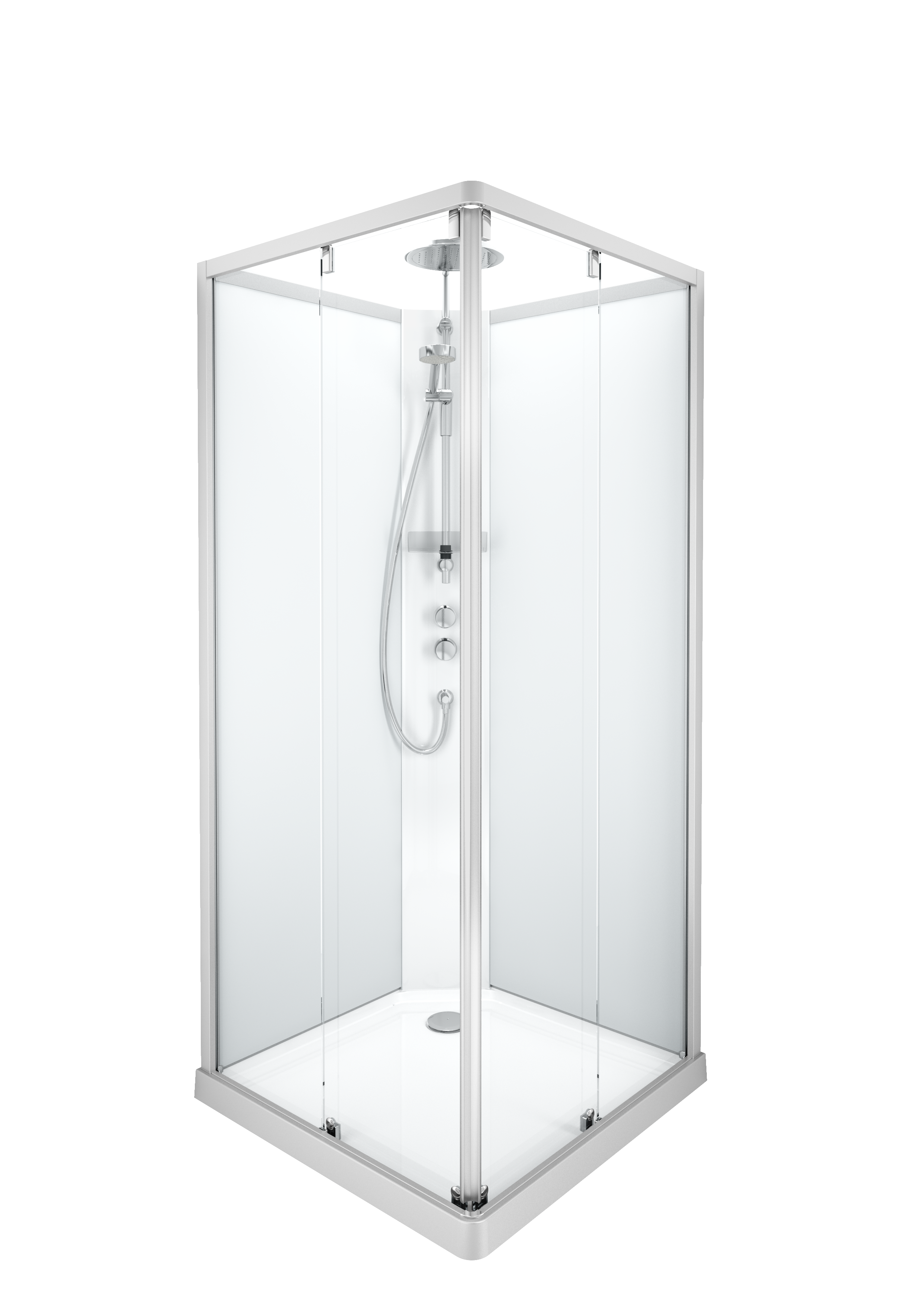 ido Suihkukaappi 10-5 ido 558.920.00.1 showerama 900x900