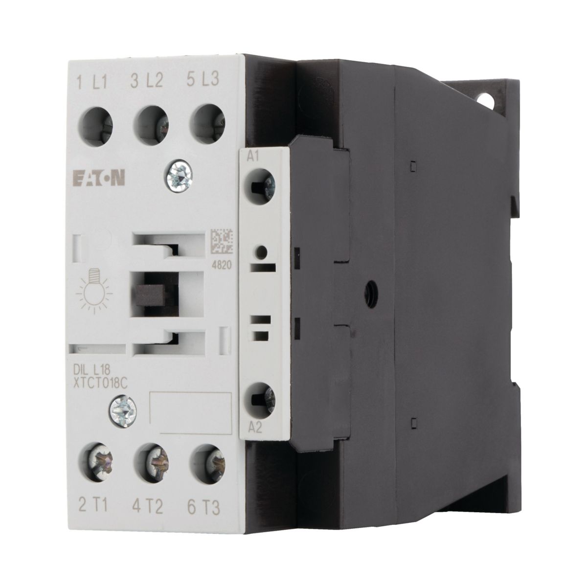 KONTAKTOR FOR LYS, 18A DILL18(24V50HZ)