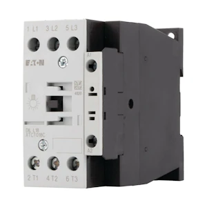 eaton Kontaktor for lys, 18a dill18(24v50hz)