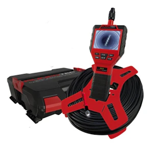 castor Kamera rc2 50m ledning