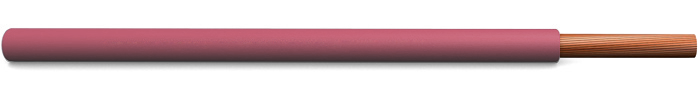 ascable Car cable flry-b 1,5 pink b2000