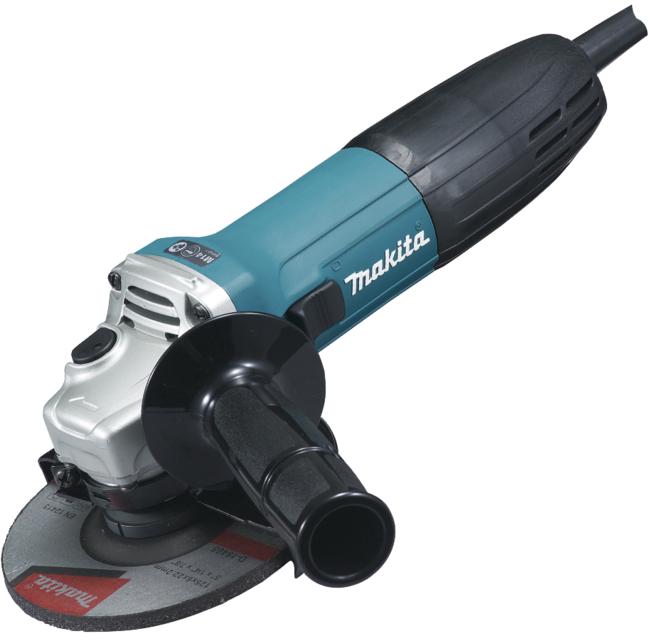 KAMPINIS ŠLIFUOKLIS 125 MM 720 W, 230V