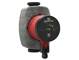 grundfos Grundfos cirkulationspump alpha1 25-80 180