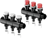 JAKOTUKKIPARI UPONOR VARIO+ 17x2mm 3-LÄHTÖ QE
