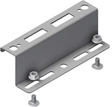 VEGGBRAKETT SS VEGGBR. 270MM ØGLÆND SYSTEM
