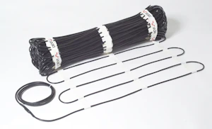 devi Heating cable mat dtce-300 0,5x12,2m 6,1m2 1887w
