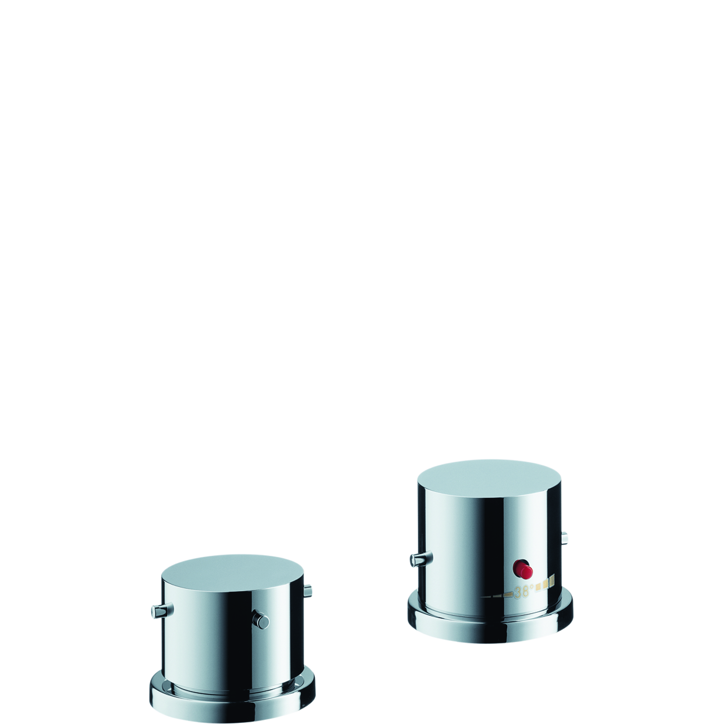 axor Bath mixer hansgrohe 10480000 axor starck 2-part