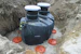 uponor Small treatment plant uponor clean 1