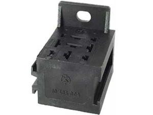 undefined Relay base extendable 6,3mm connector